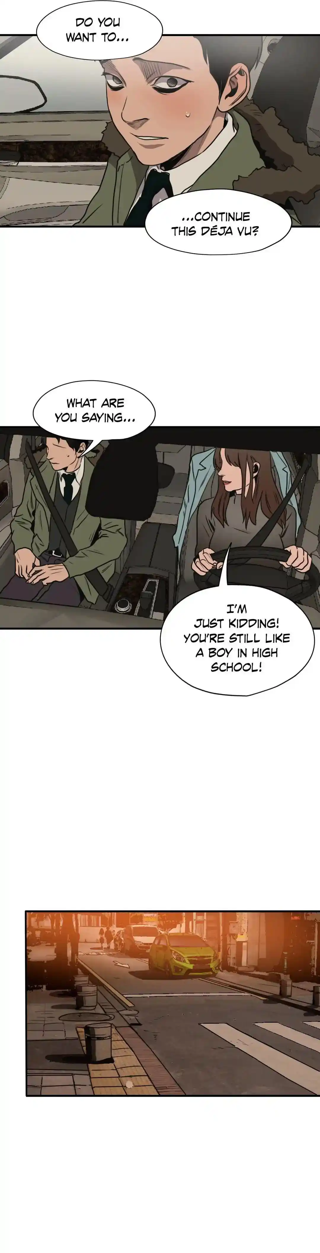 Killing Stalking Chapter 57