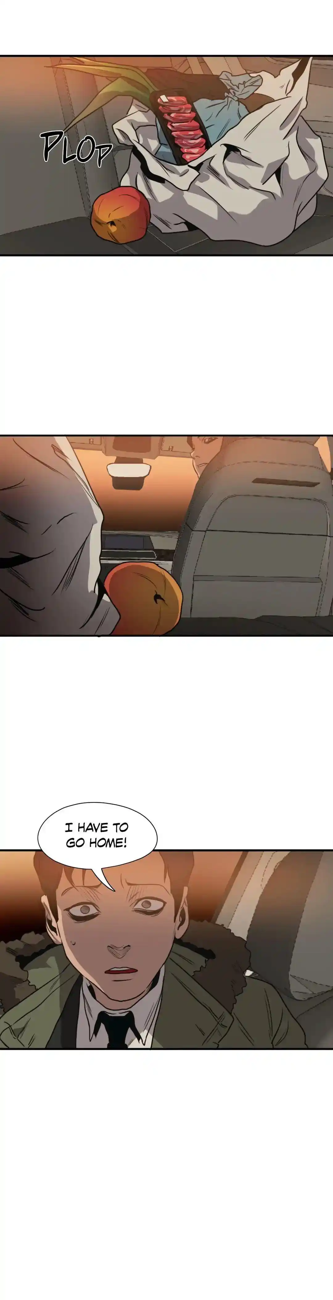 Killing Stalking Chapter 57