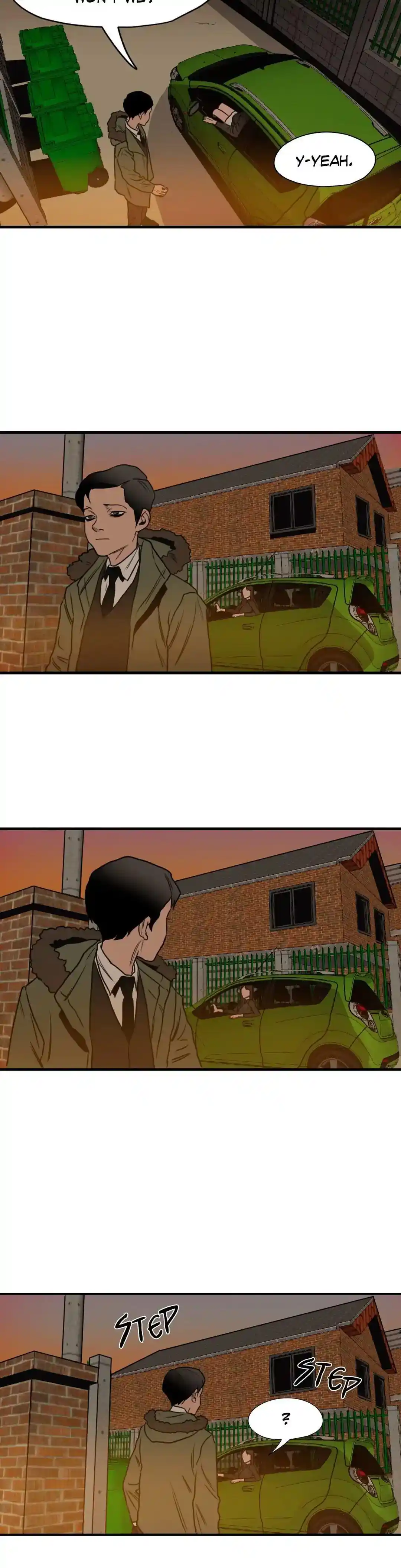 Killing Stalking Chapter 57