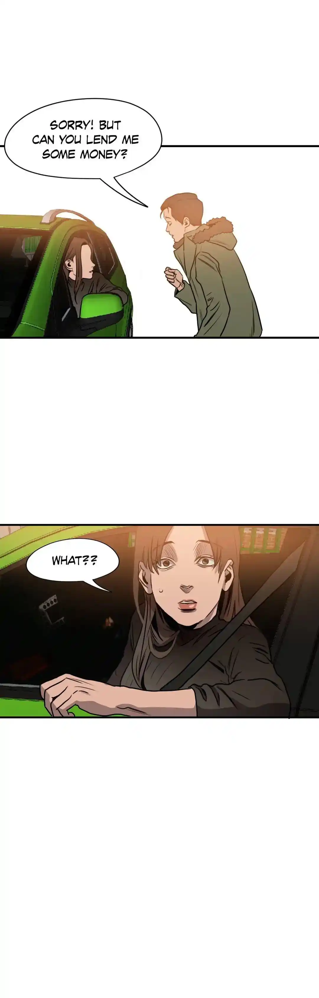 Killing Stalking Chapter 57