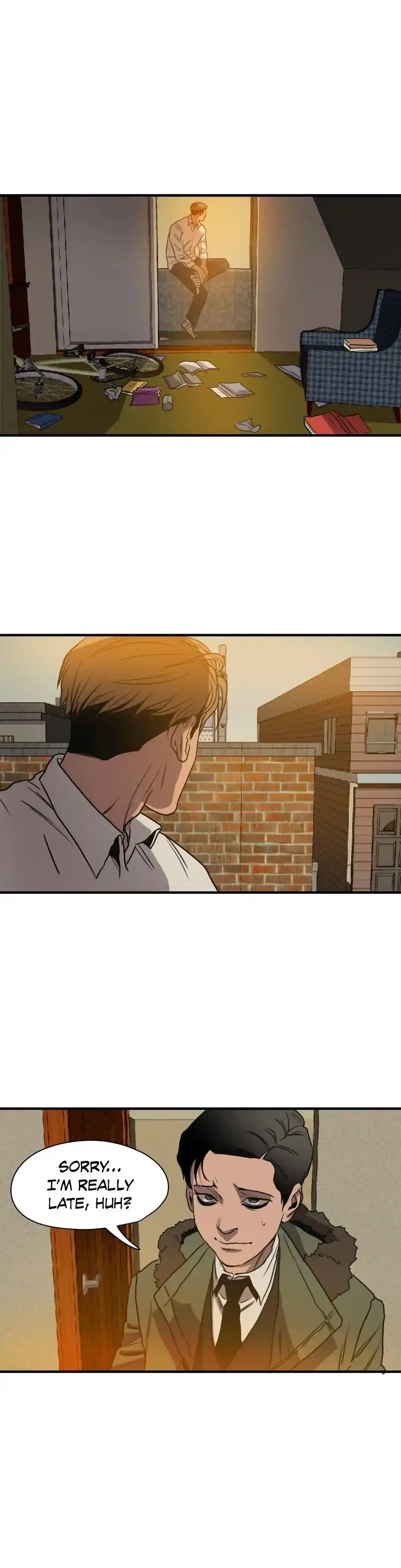 Killing Stalking Chapter 57