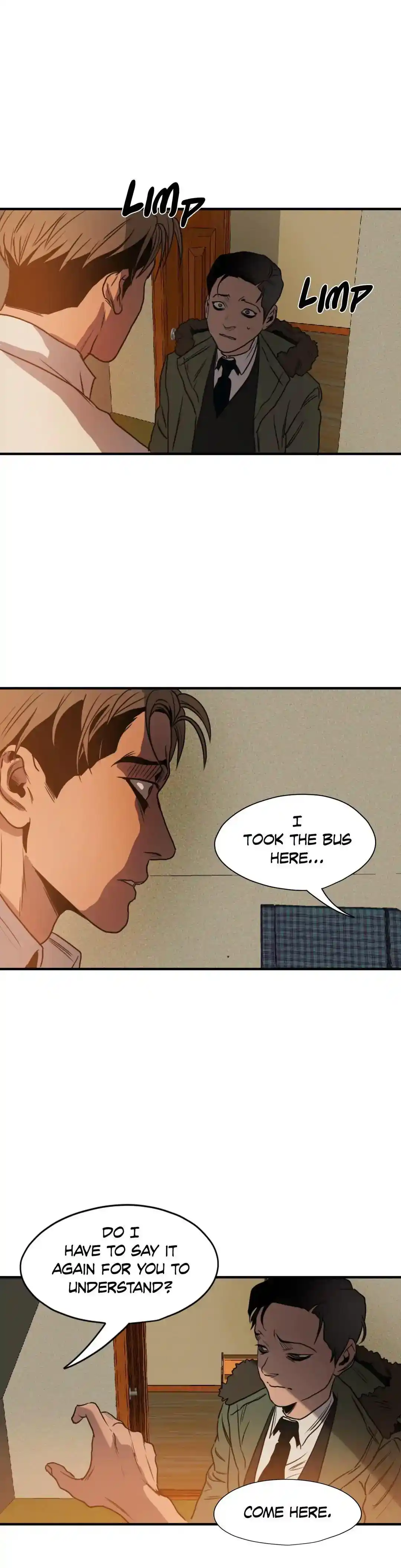 Killing Stalking Chapter 57