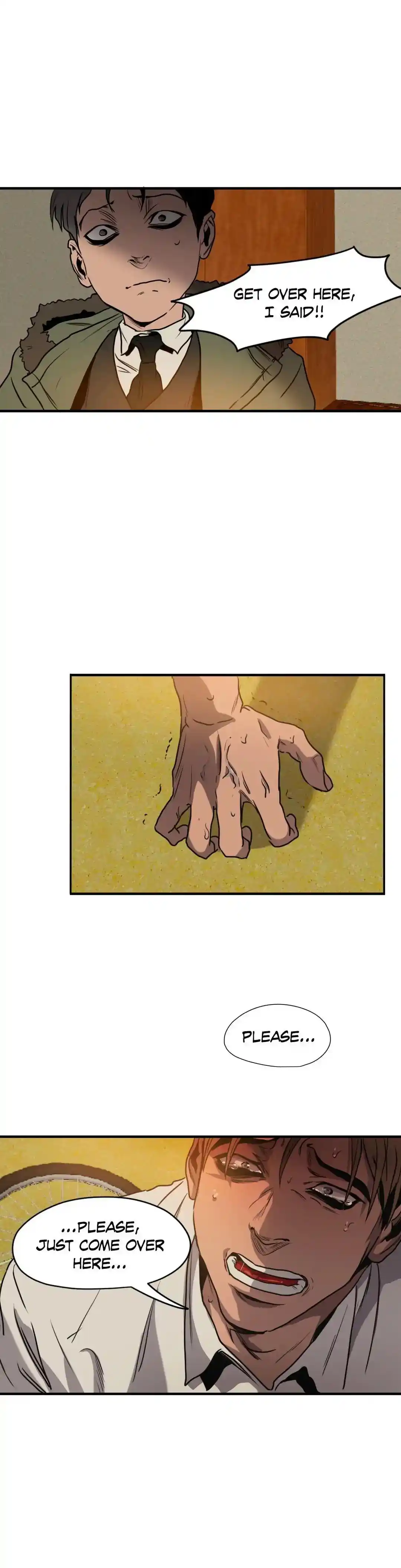 Killing Stalking Chapter 57