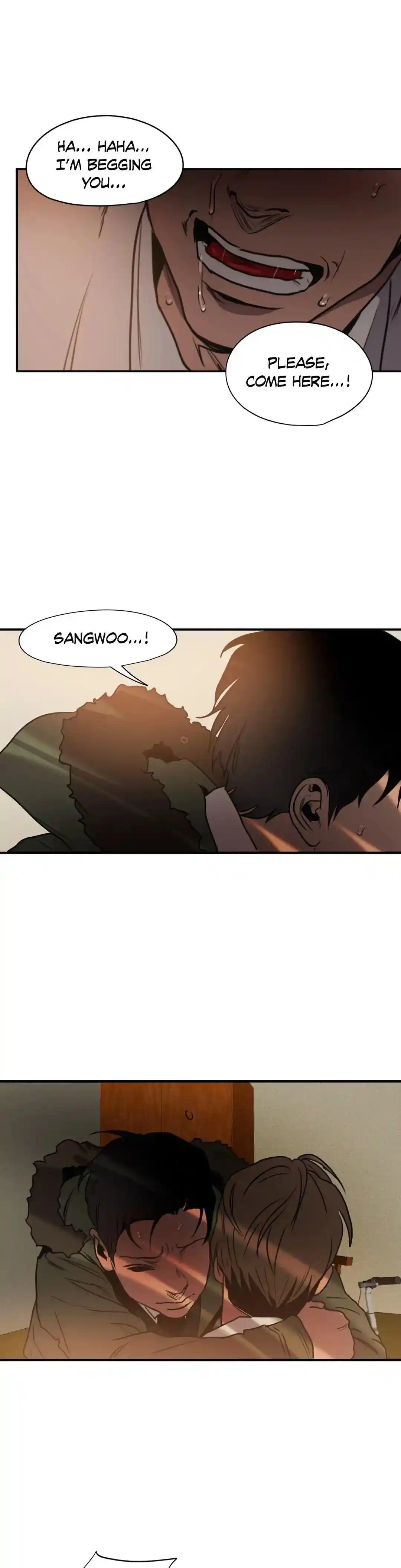 Killing Stalking Chapter 57