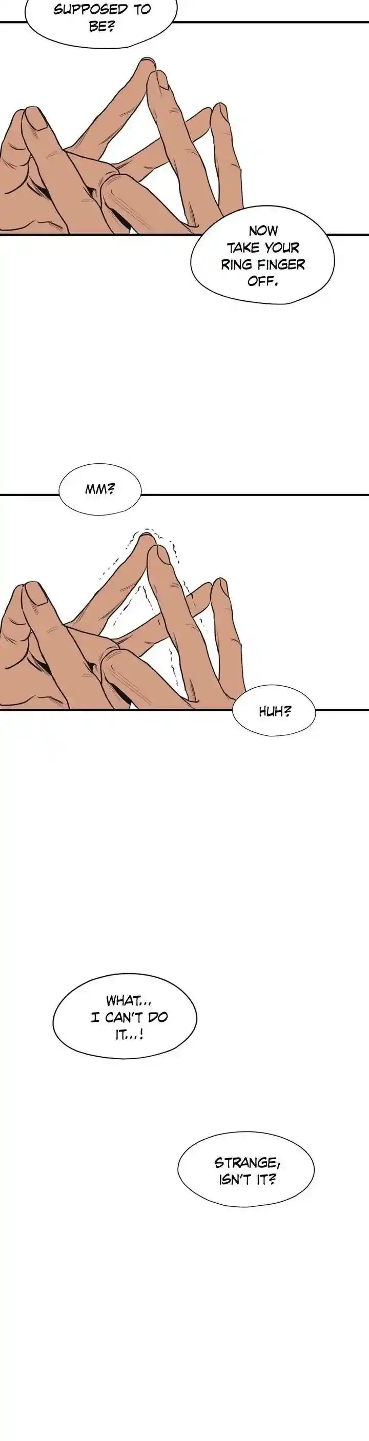 Killing Stalking Chapter 58