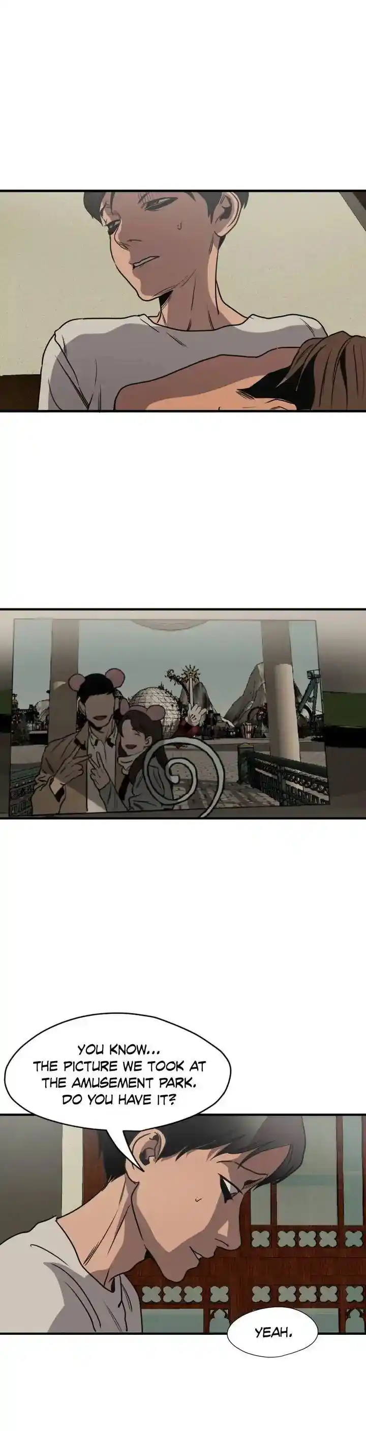 Killing Stalking Chapter 58