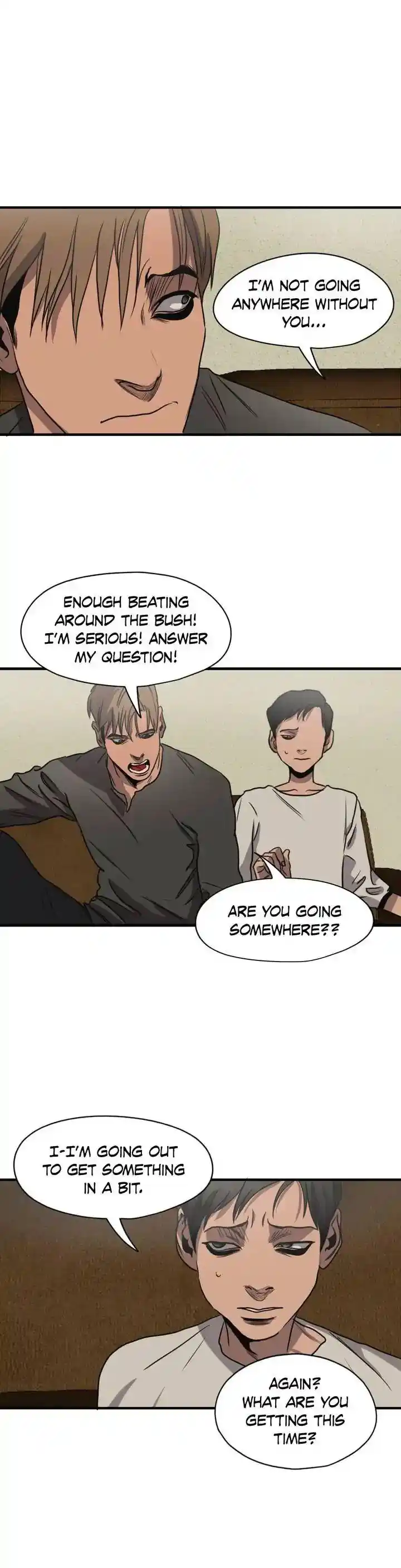 Killing Stalking Chapter 58