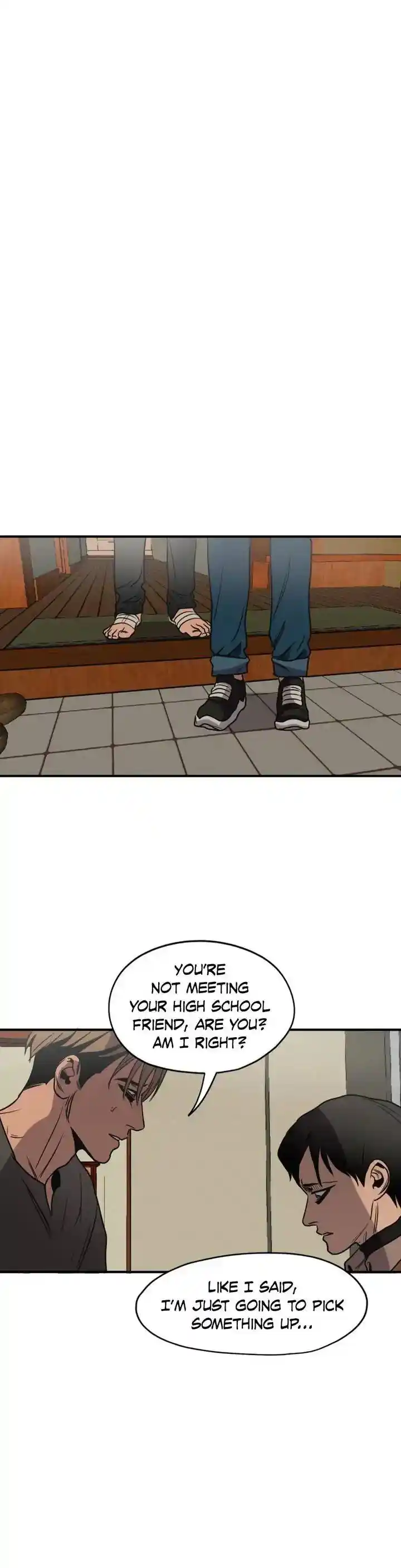 Killing Stalking Chapter 58