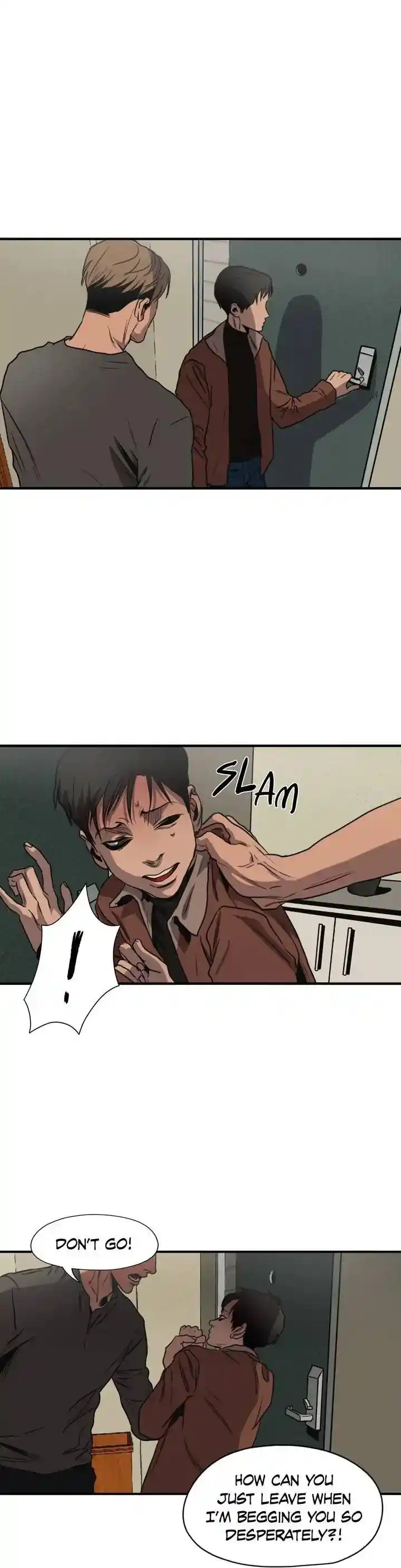 Killing Stalking Chapter 58