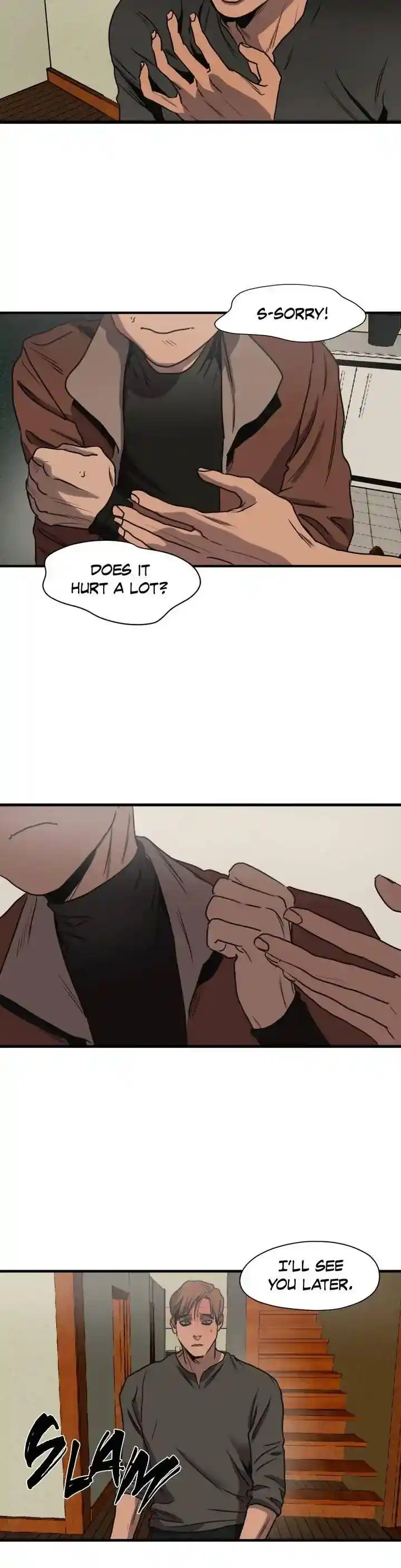 Killing Stalking Chapter 58