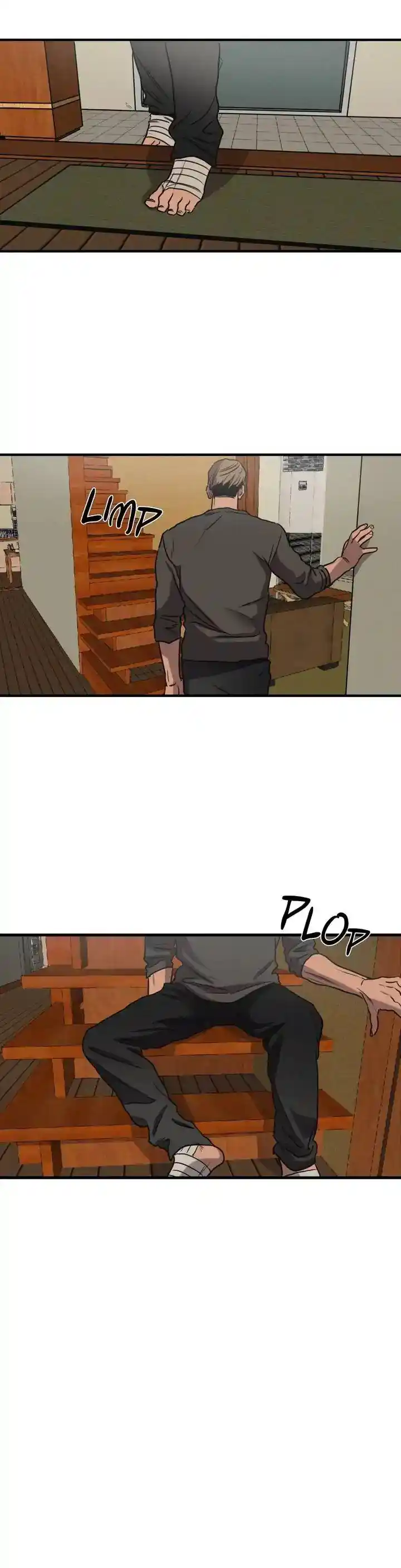 Killing Stalking Chapter 58