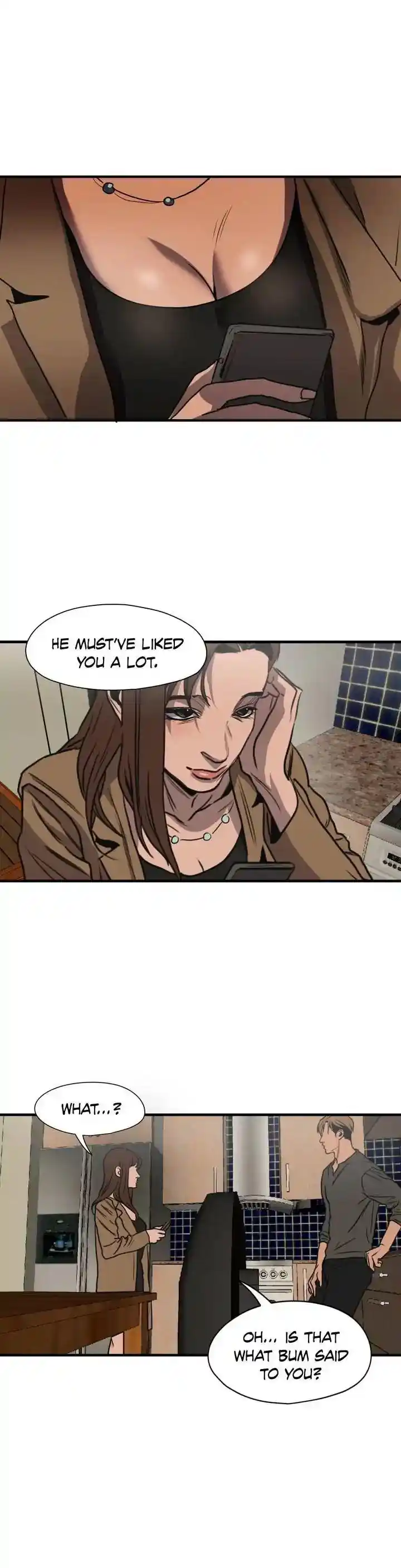 Killing Stalking Chapter 58