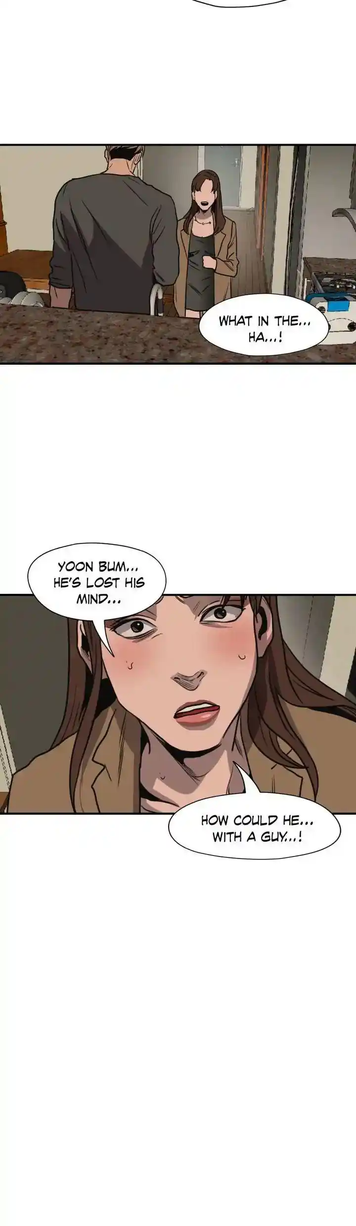 Killing Stalking Chapter 58