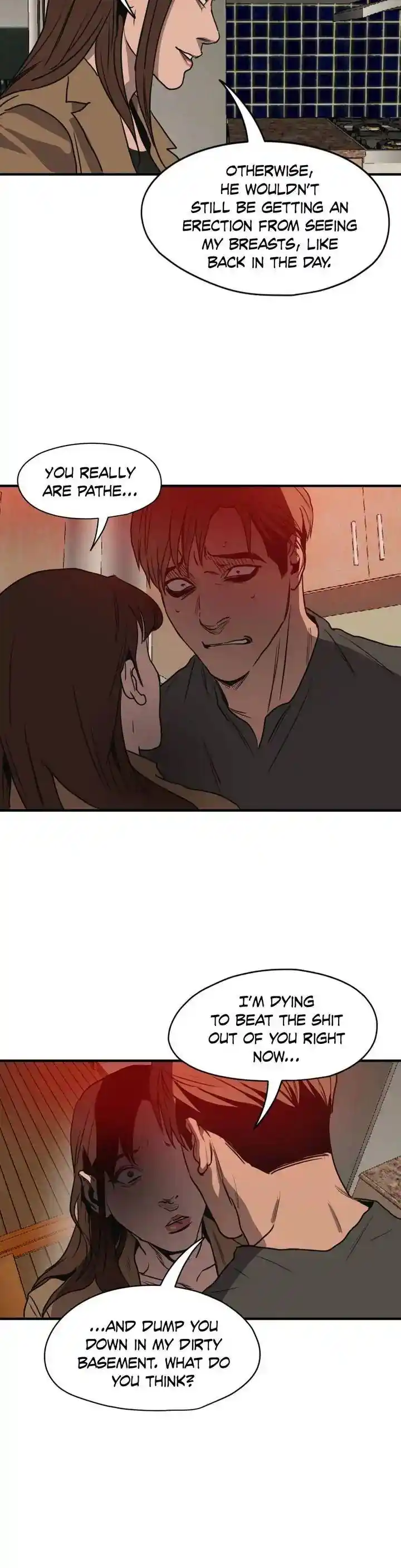 Killing Stalking Chapter 58