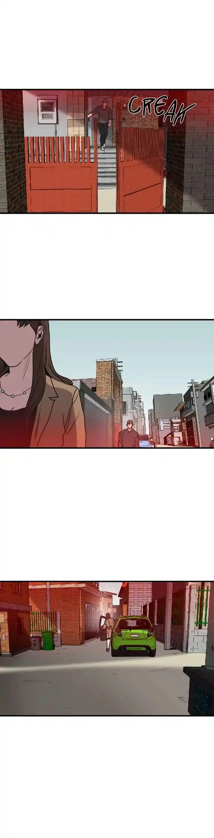 Killing Stalking Chapter 58