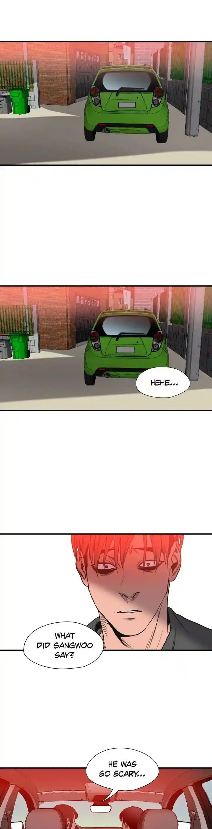 Killing Stalking Chapter 58