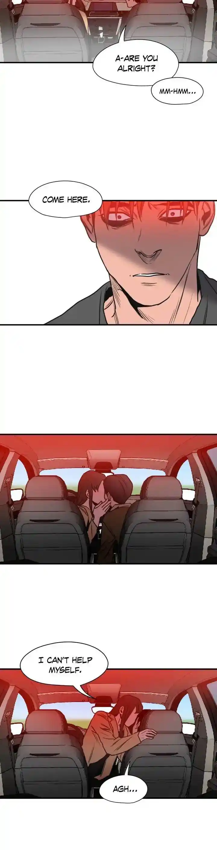 Killing Stalking Chapter 58