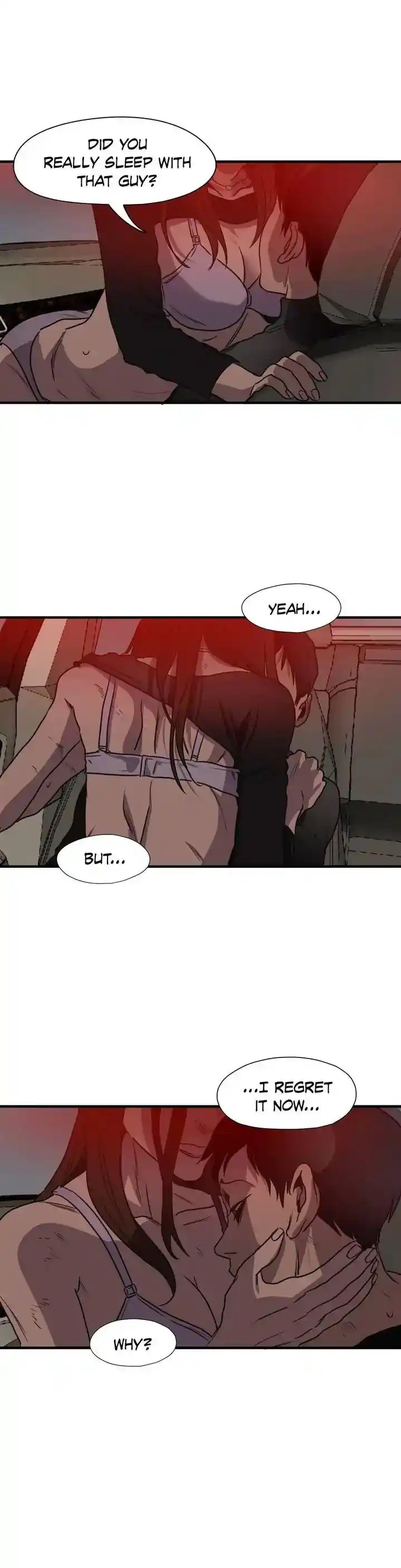 Killing Stalking Chapter 58