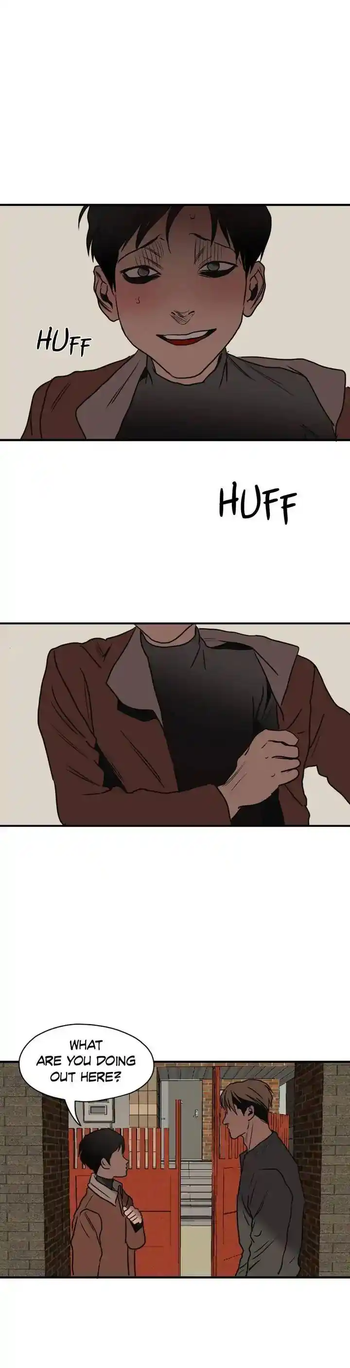 Killing Stalking Chapter 58