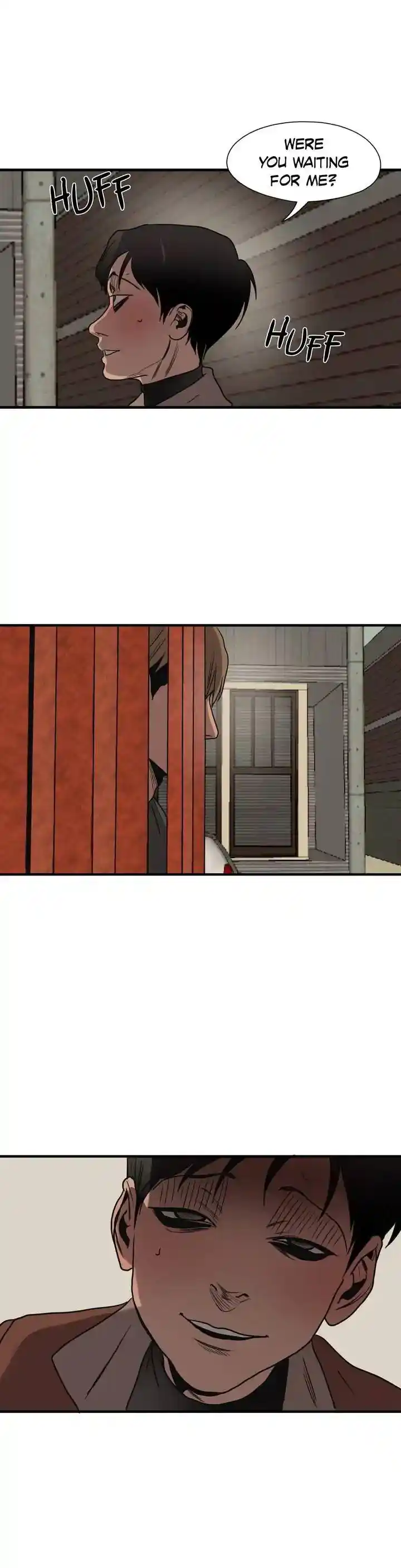 Killing Stalking Chapter 58