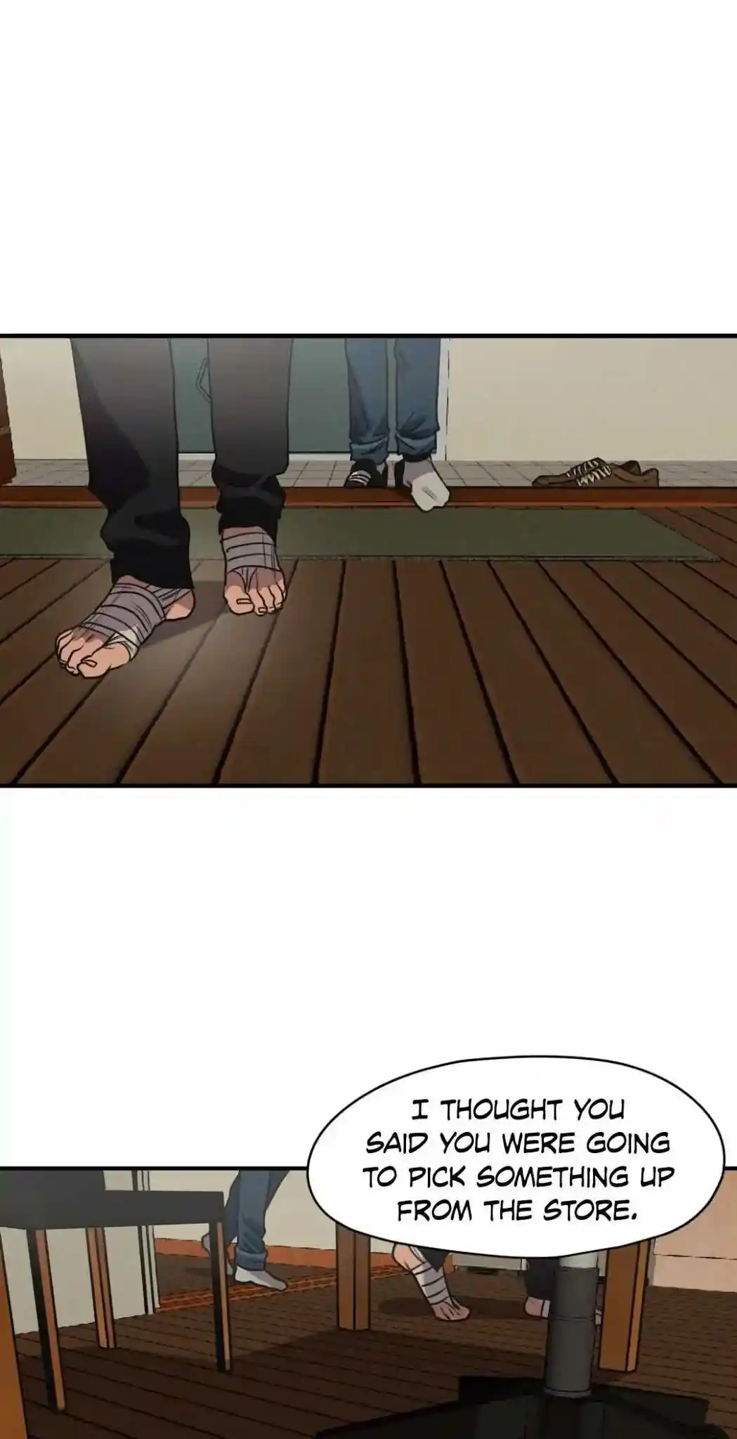 Killing Stalking Chapter 59