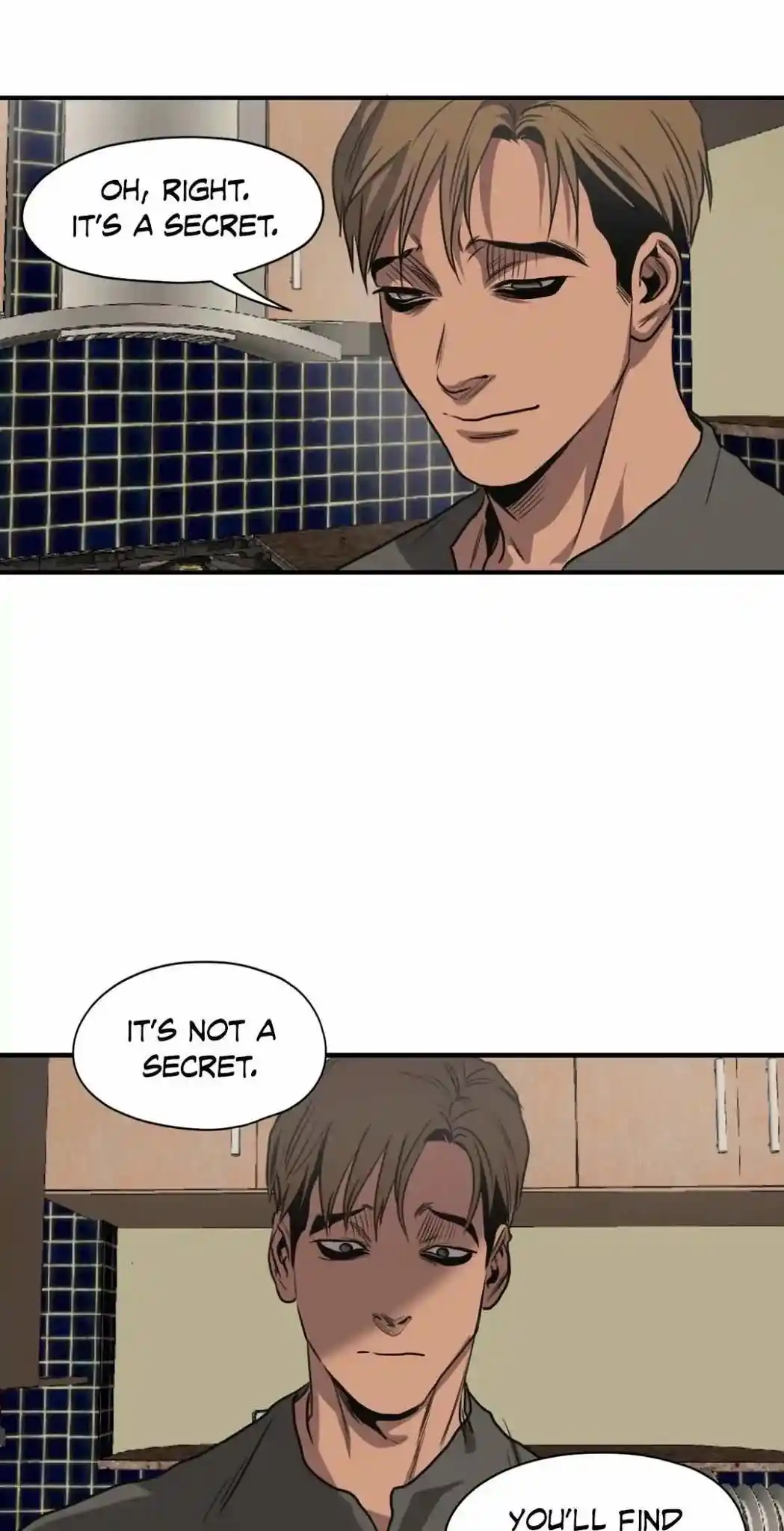 Killing Stalking Chapter 59