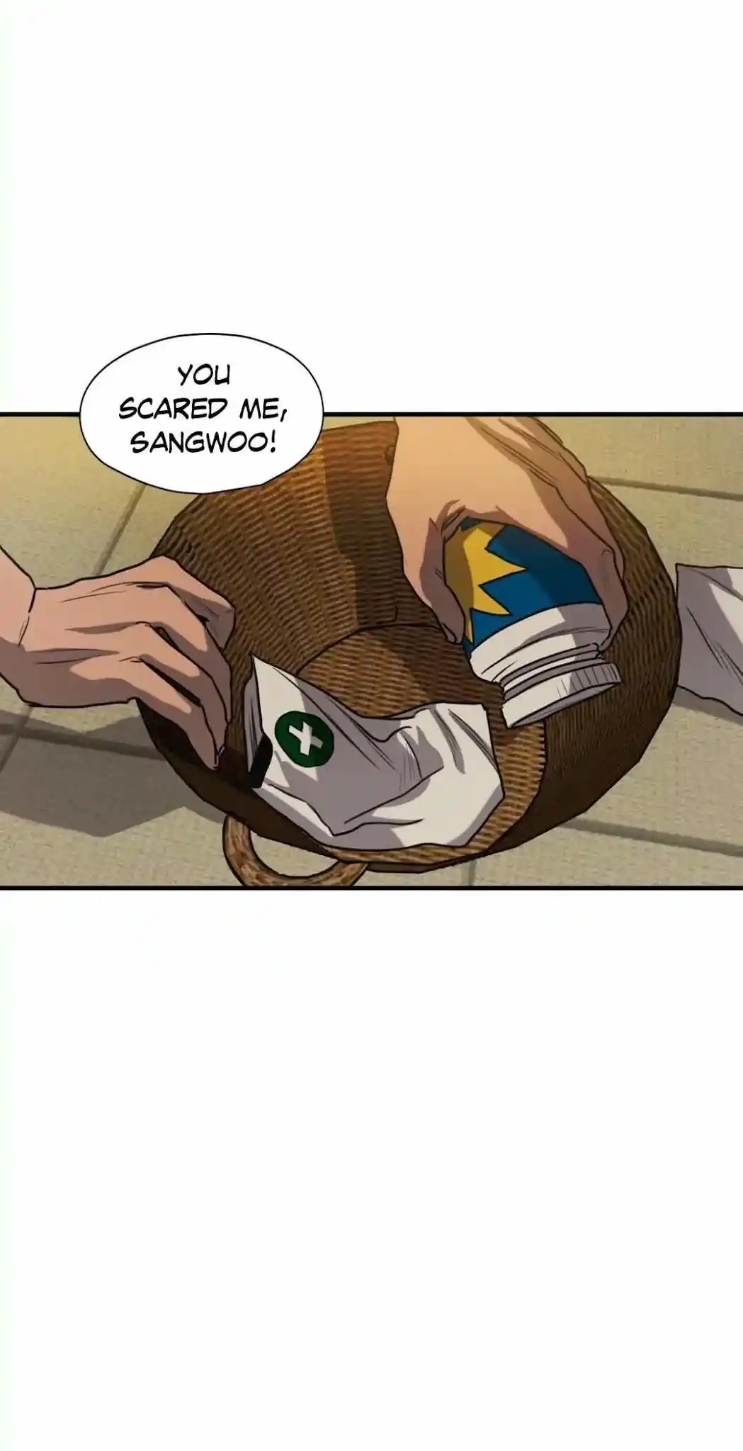 Killing Stalking Chapter 59