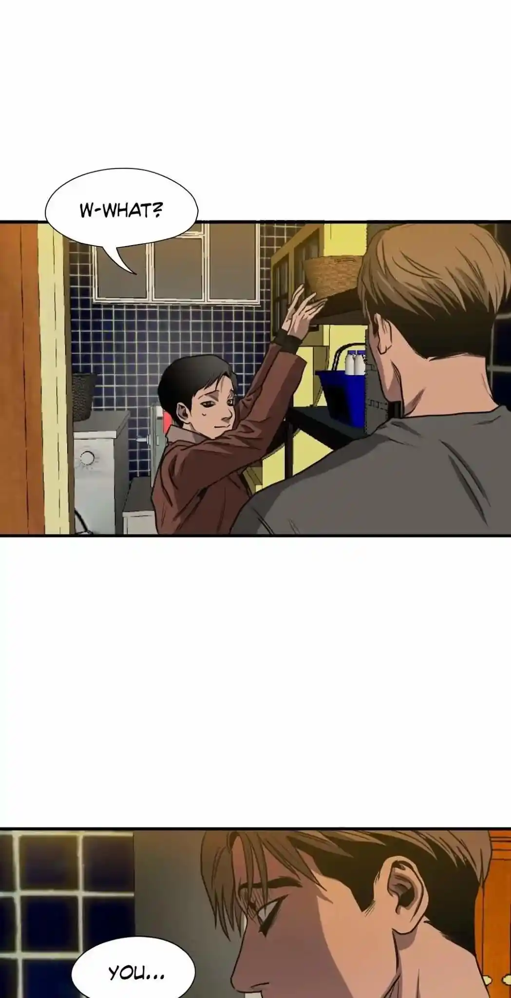 Killing Stalking Chapter 59