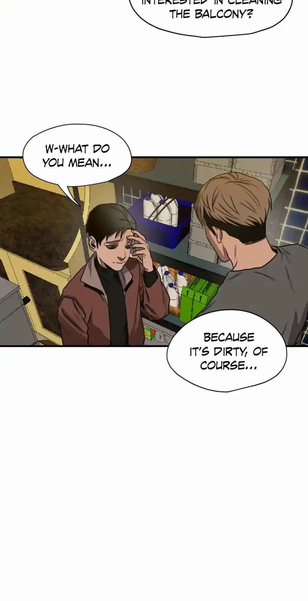 Killing Stalking Chapter 59