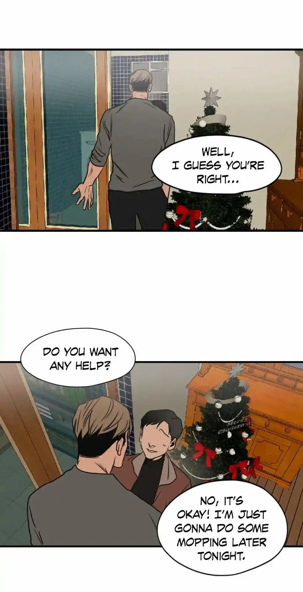 Killing Stalking Chapter 59