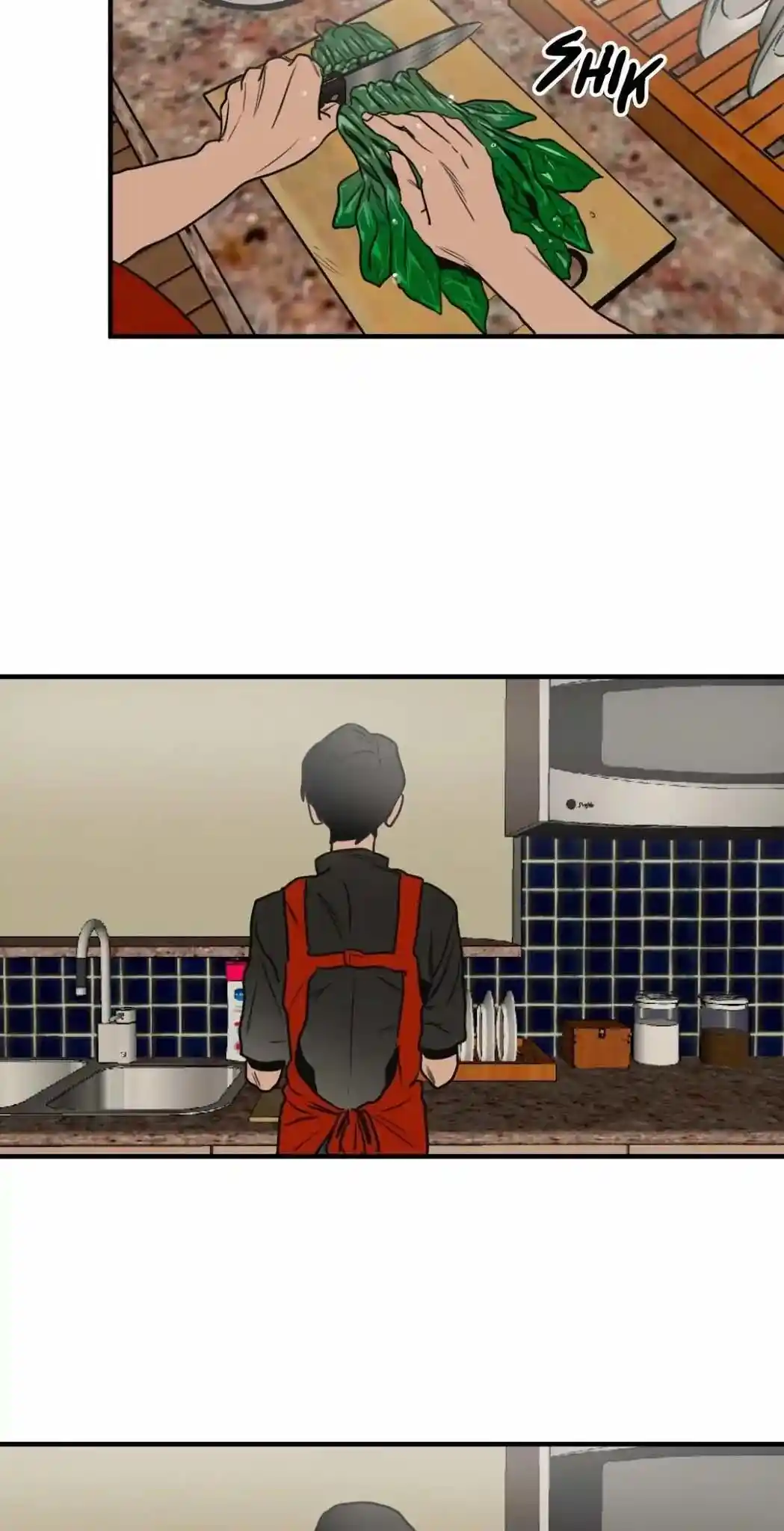 Killing Stalking Chapter 59