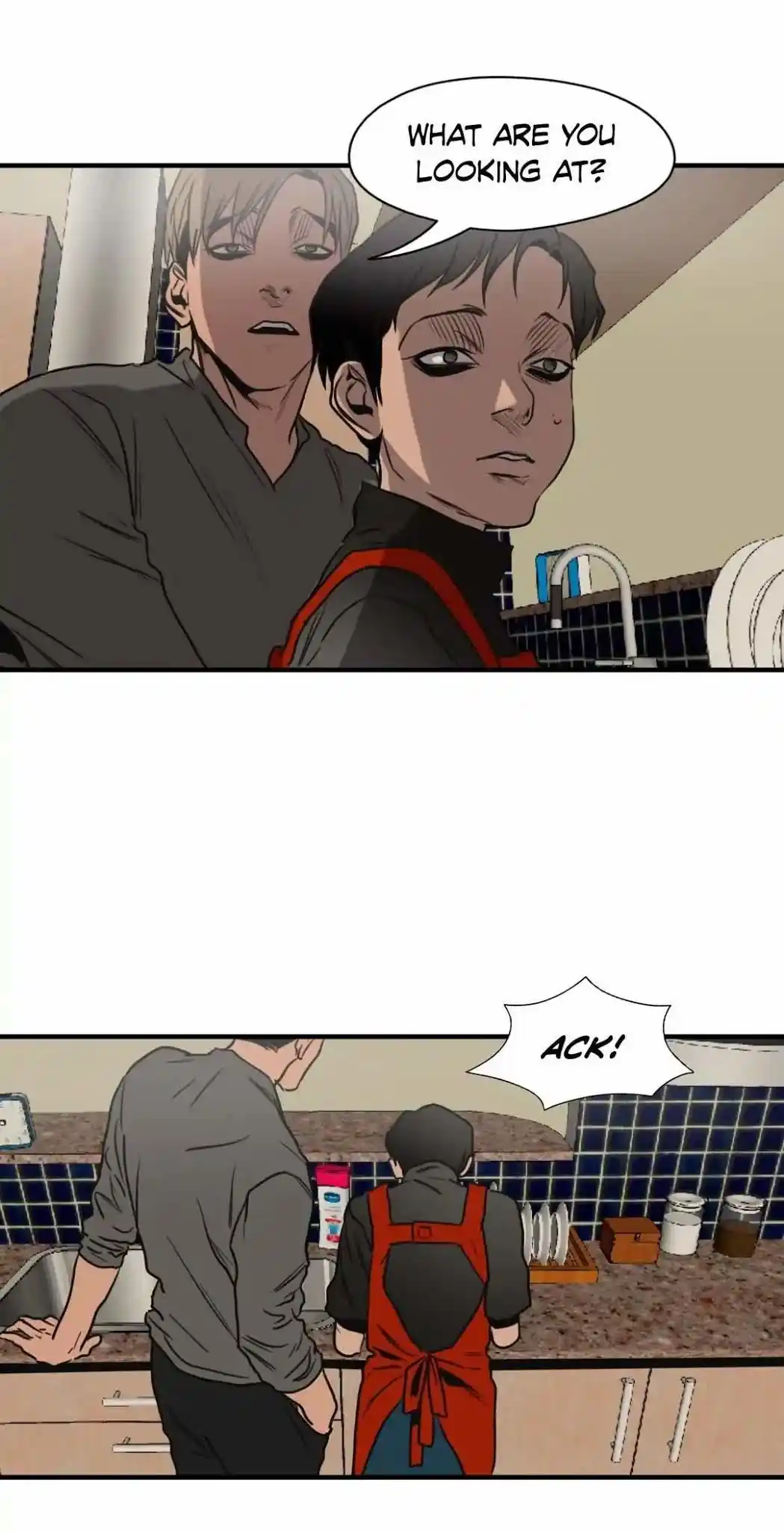 Killing Stalking Chapter 59