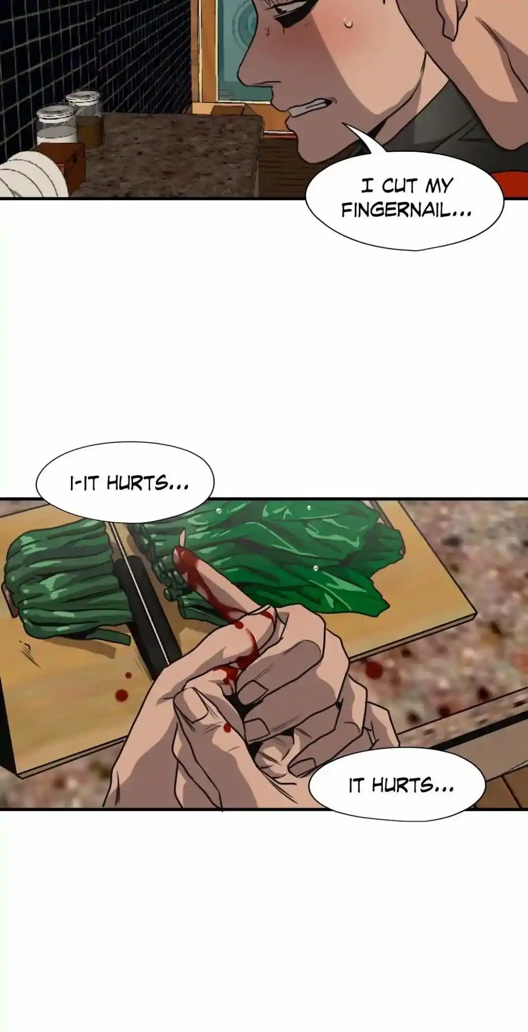 Killing Stalking Chapter 59