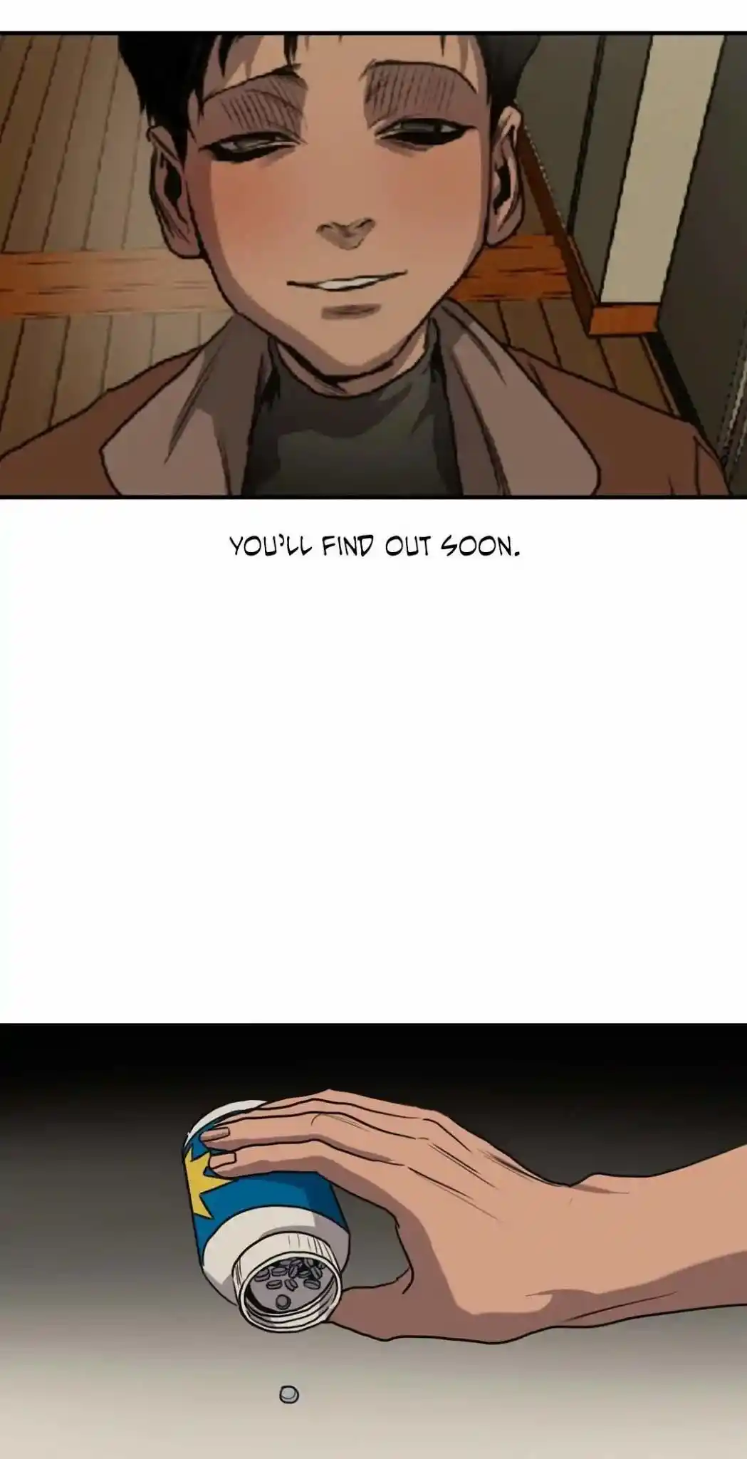 Killing Stalking Chapter 59