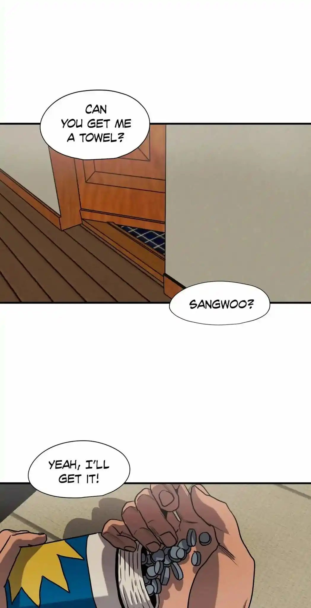 Killing Stalking Chapter 59