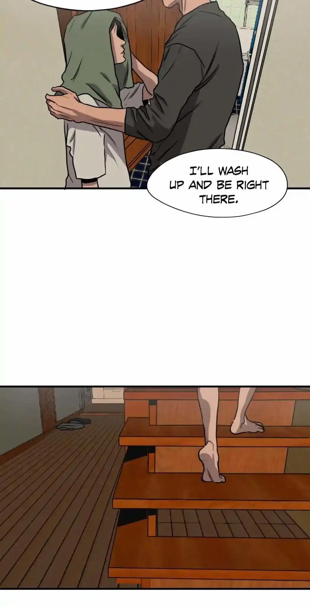 Killing Stalking Chapter 59