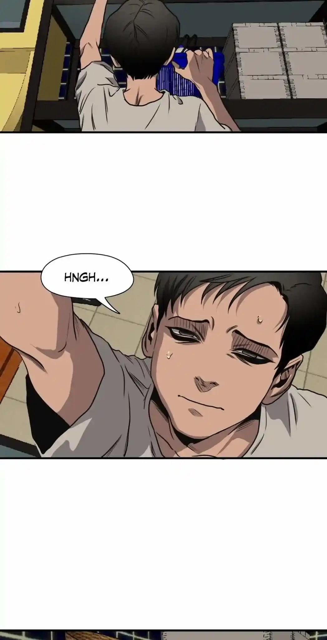 Killing Stalking Chapter 59