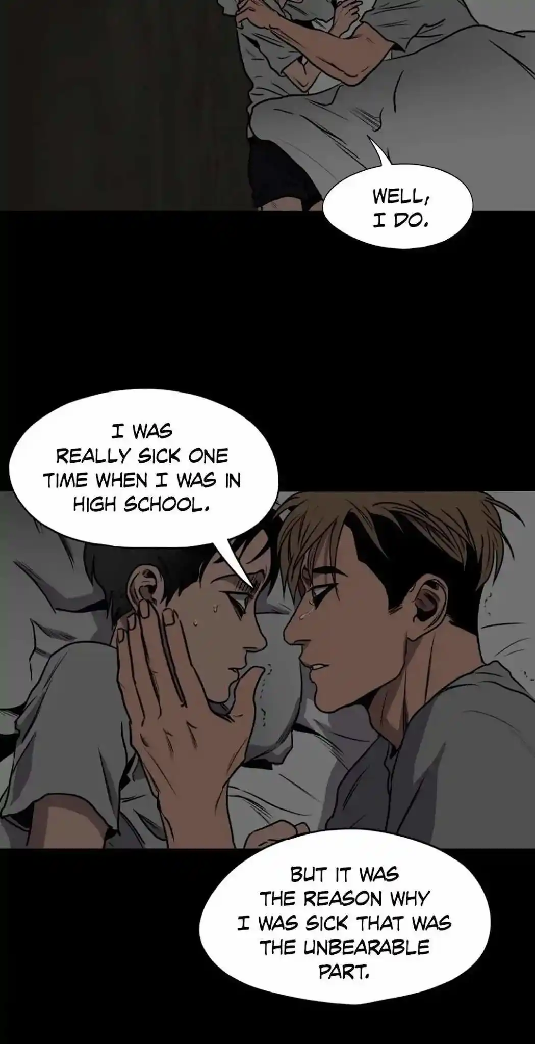 Killing Stalking Chapter 59