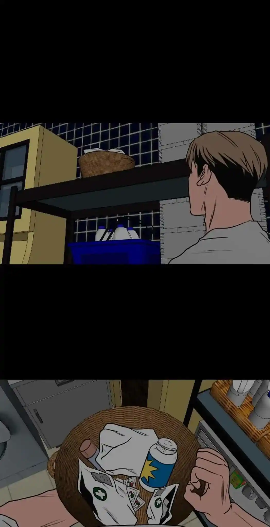 Killing Stalking Chapter 59