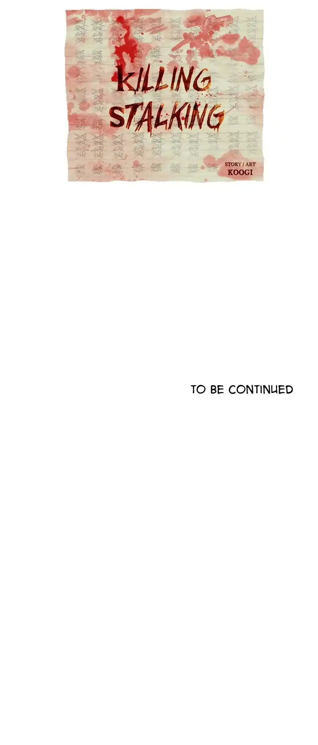 Killing Stalking Chapter 59