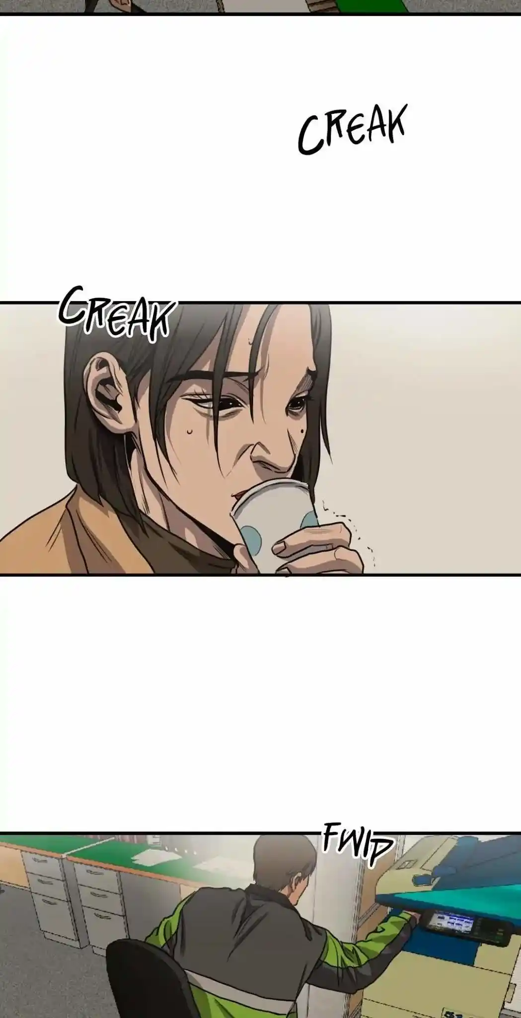 Killing Stalking Chapter 60