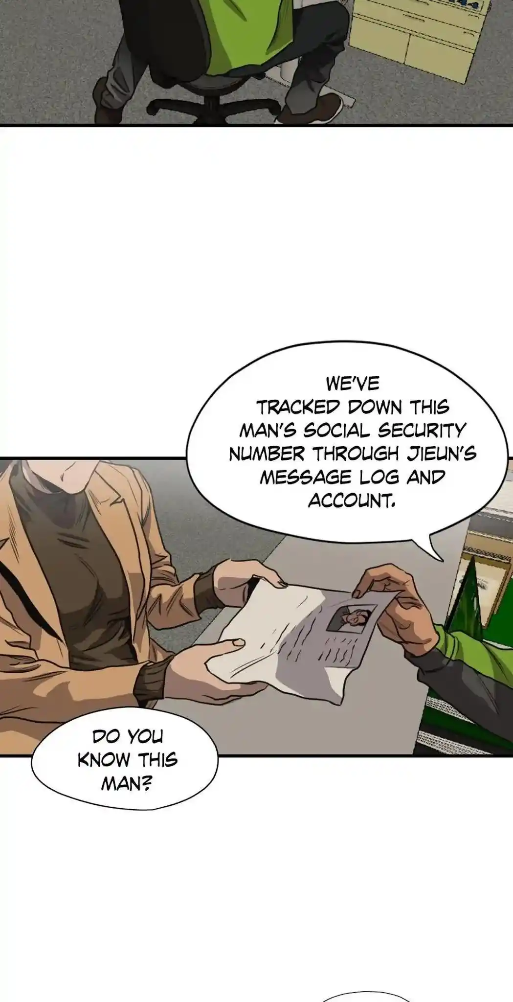 Killing Stalking Chapter 60