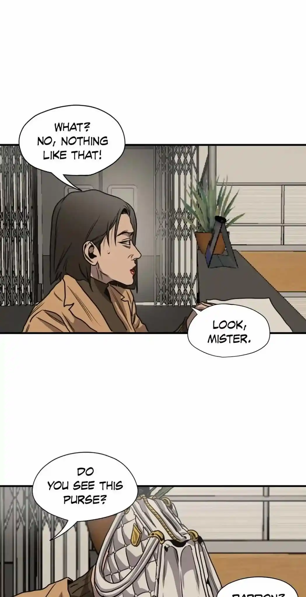 Killing Stalking Chapter 60