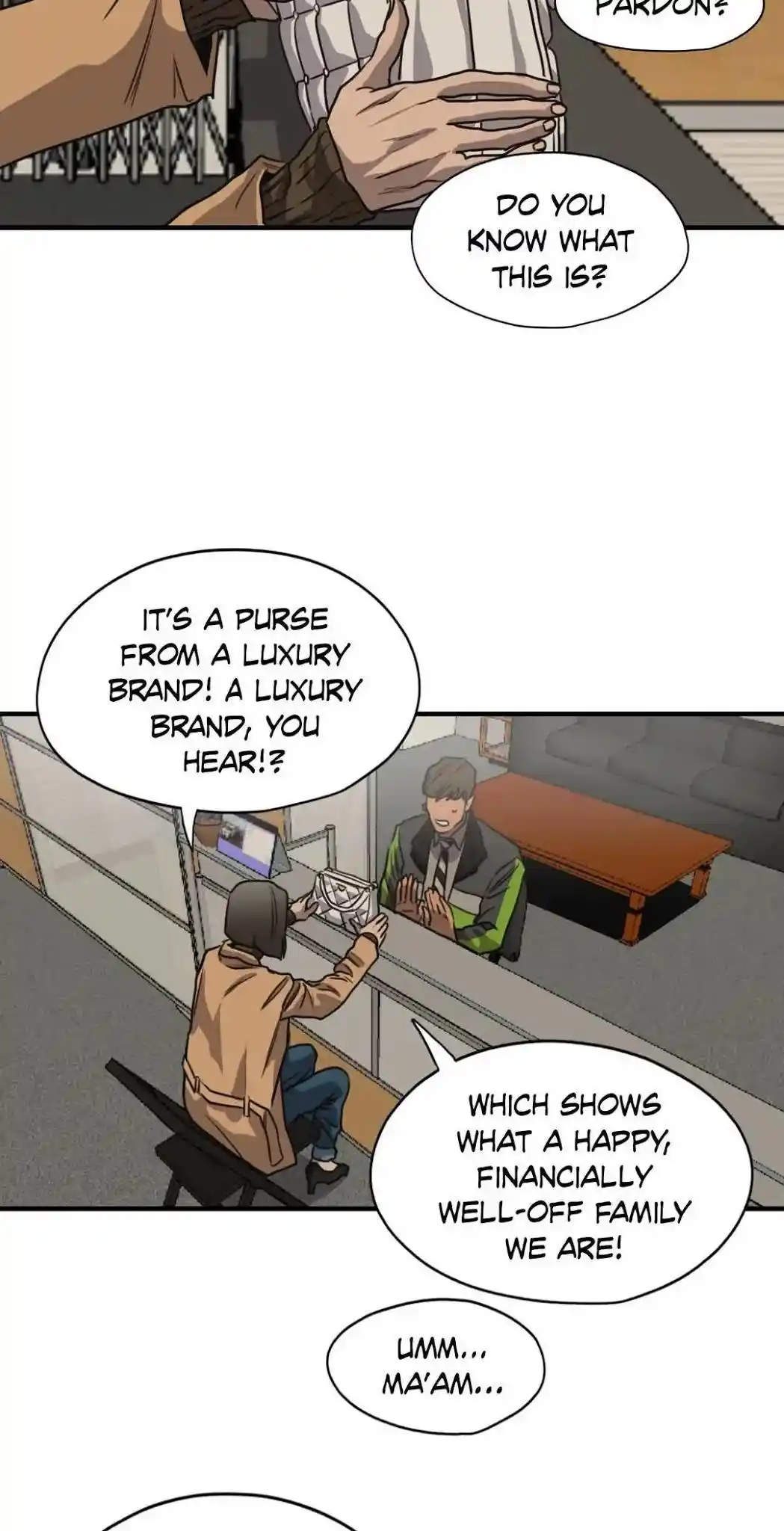 Killing Stalking Chapter 60