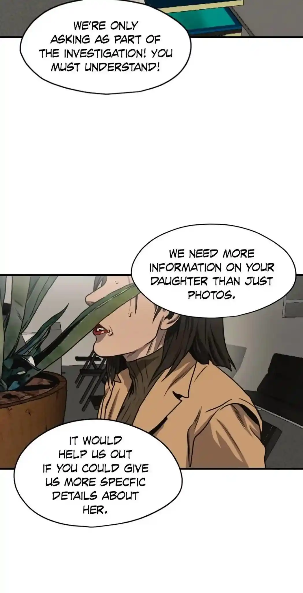 Killing Stalking Chapter 60