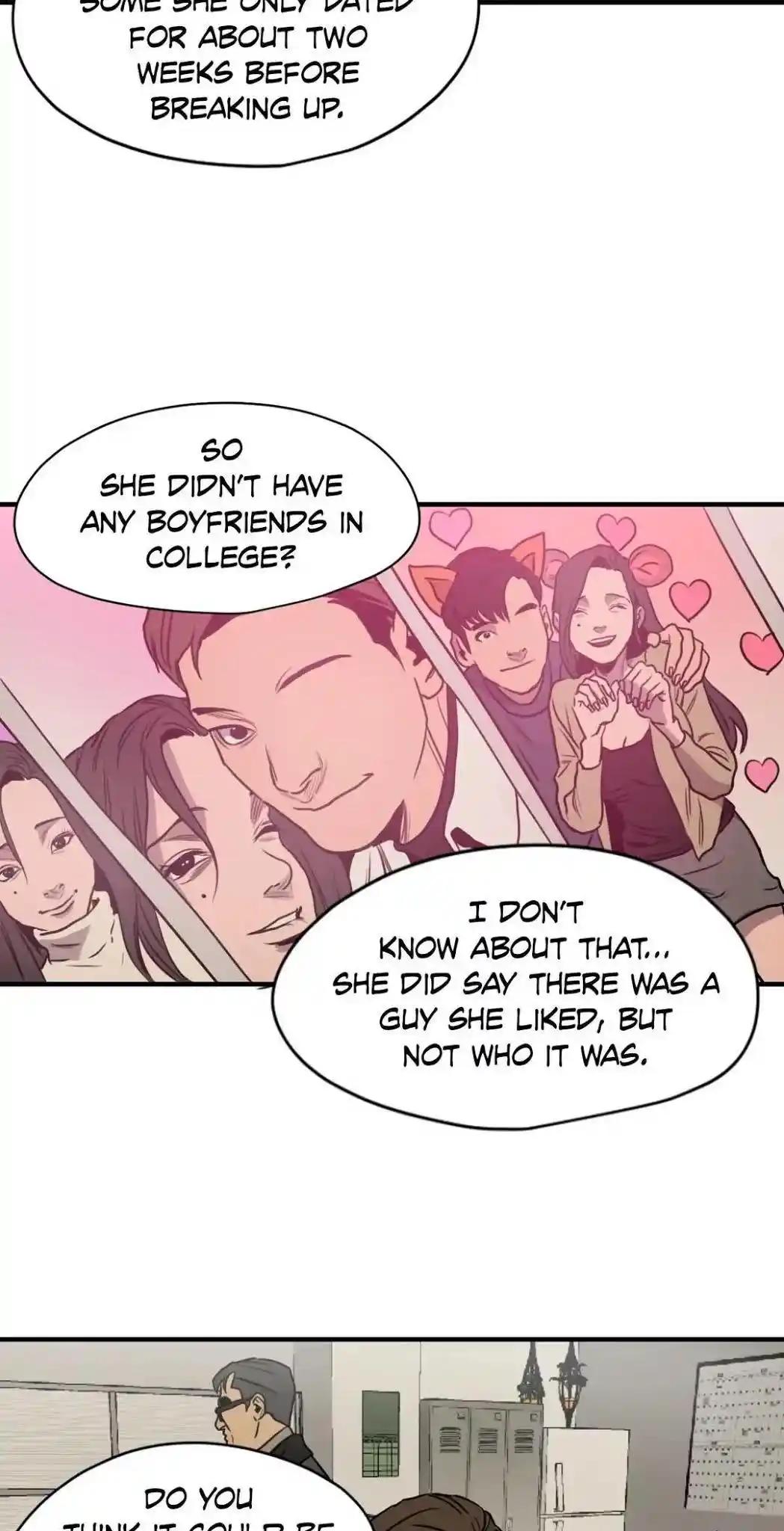 Killing Stalking Chapter 60