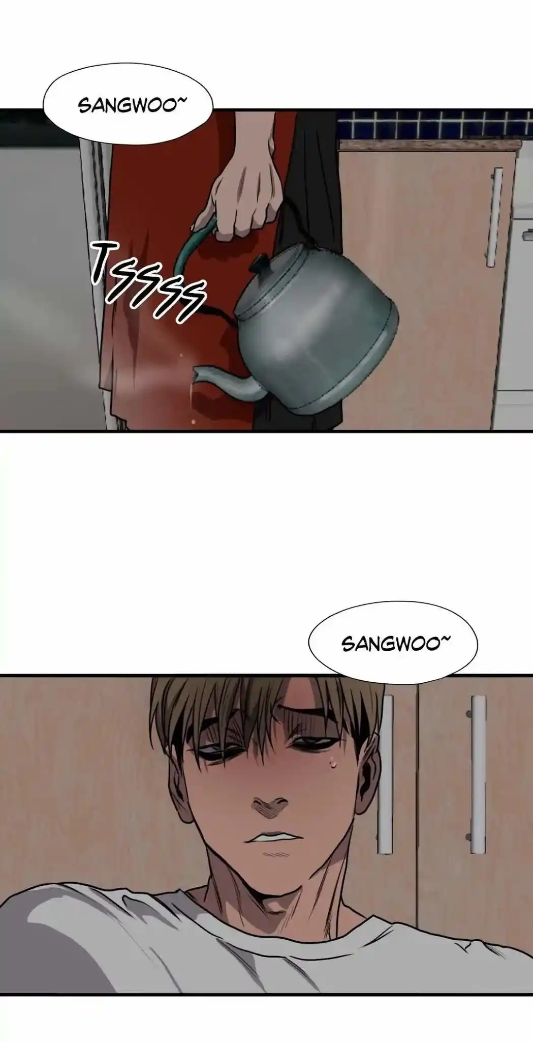 Killing Stalking Chapter 60