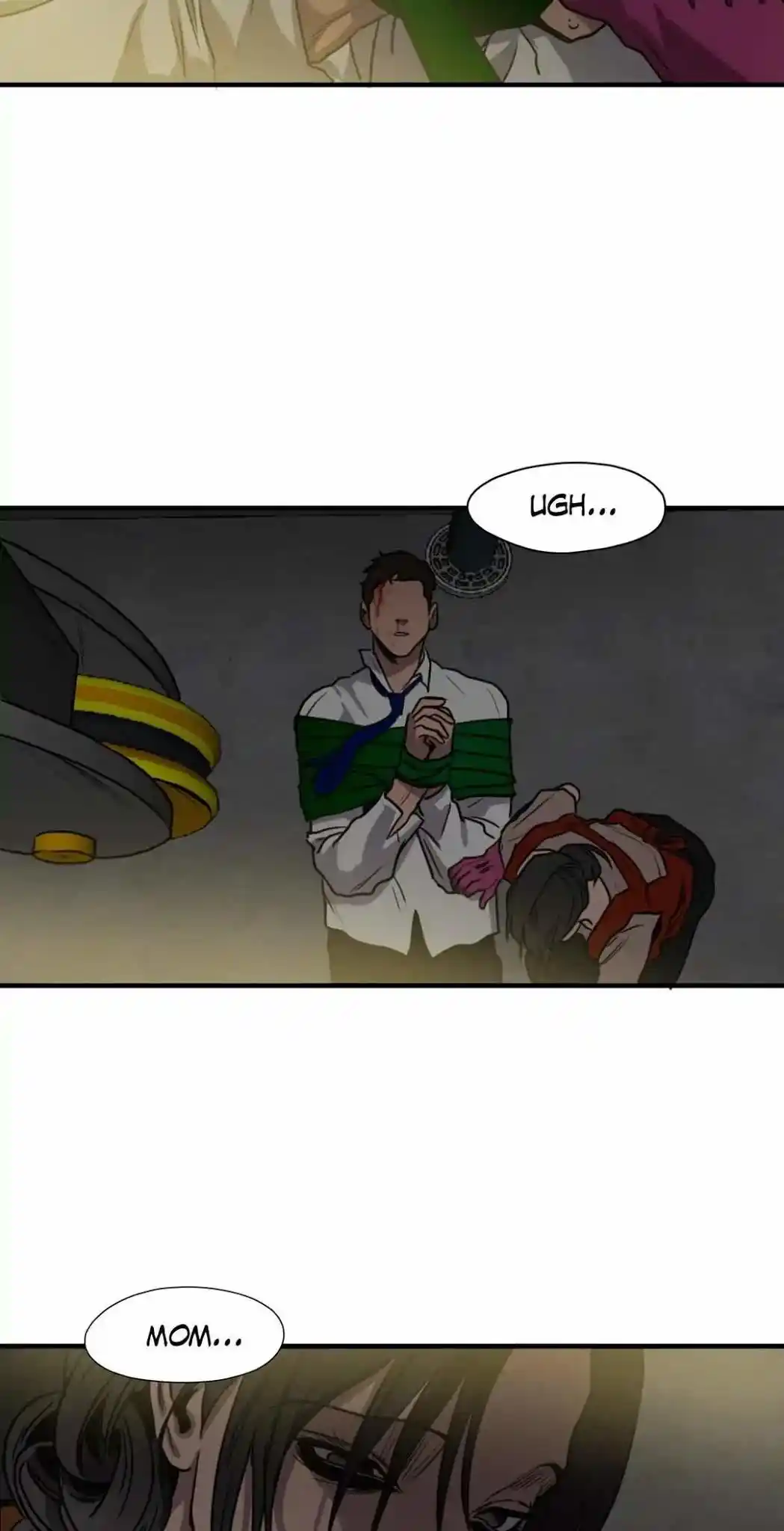 Killing Stalking Chapter 60