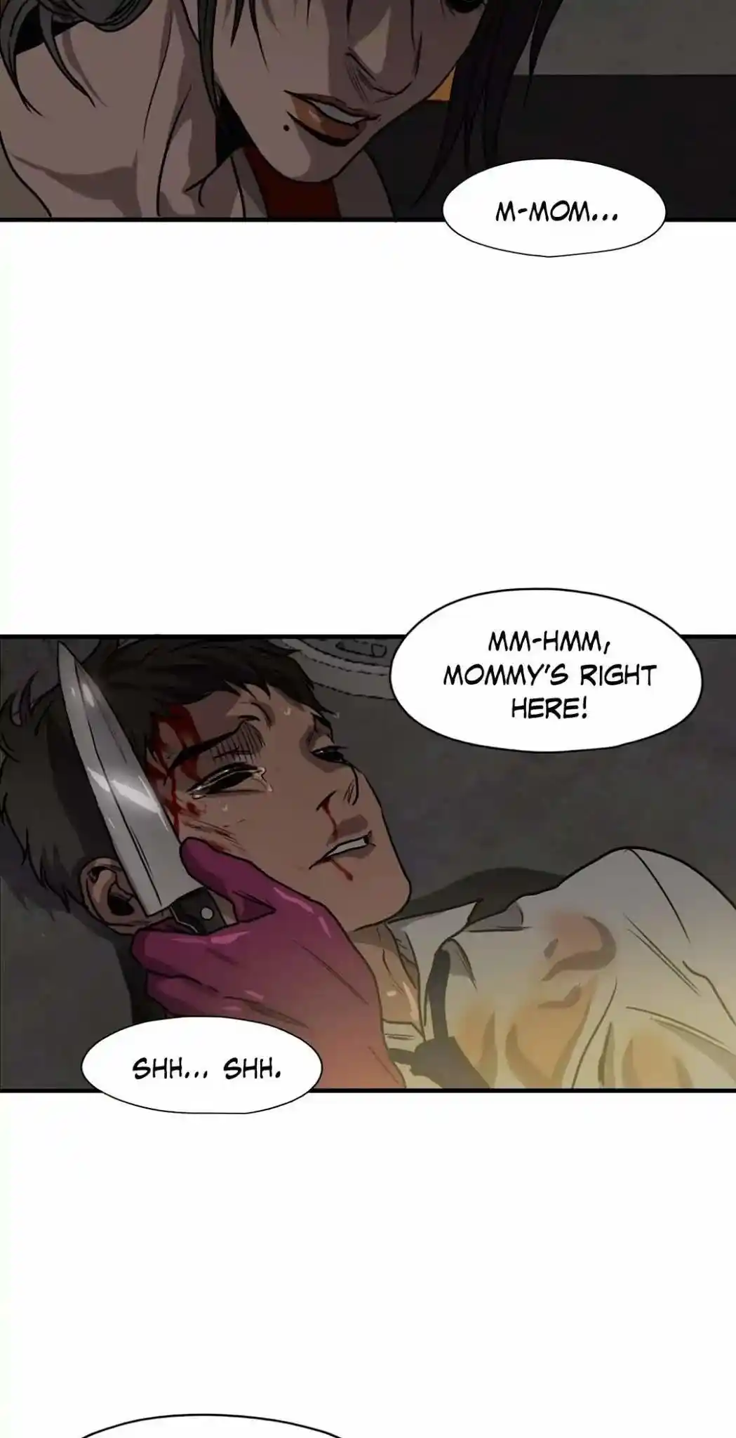 Killing Stalking Chapter 60