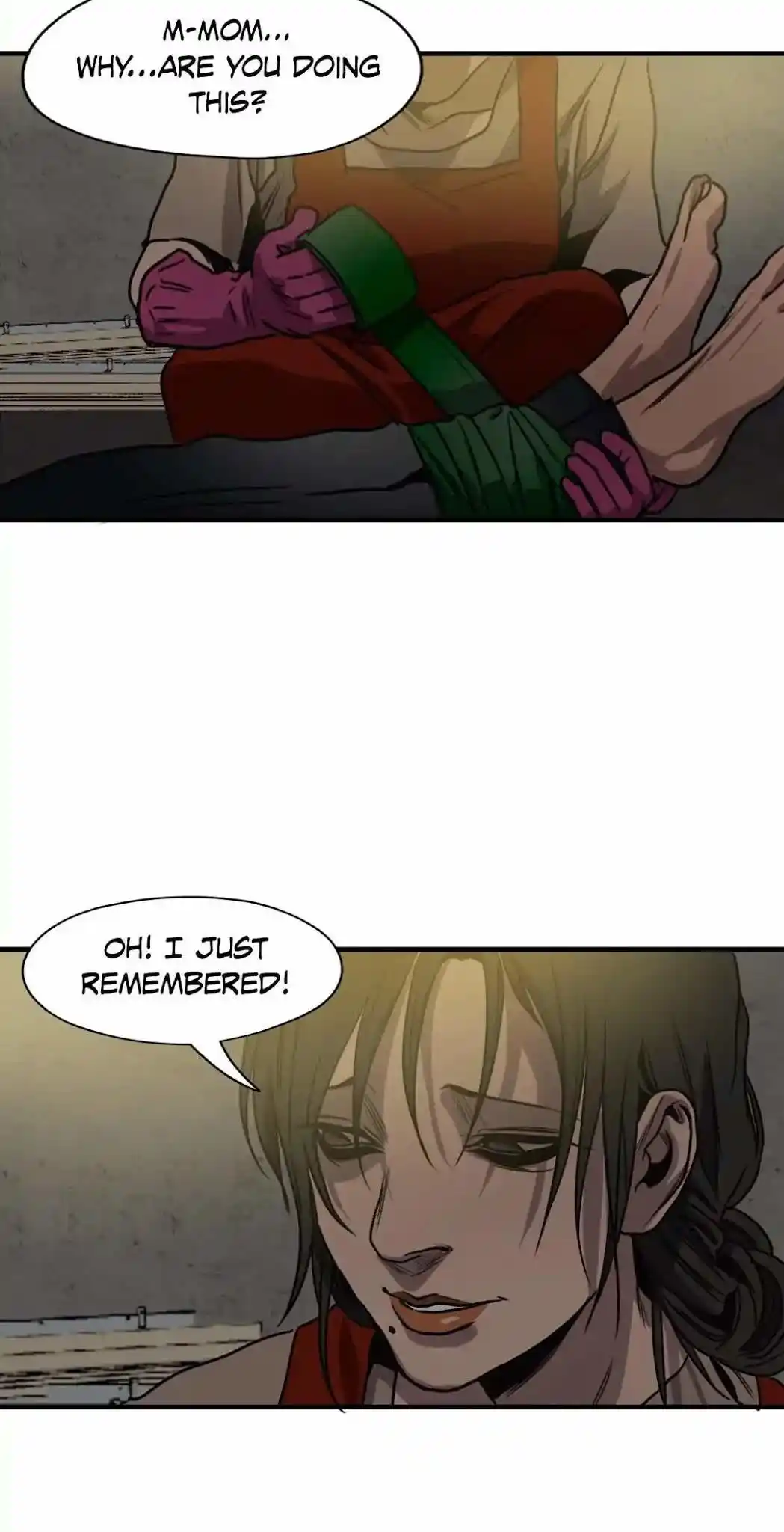 Killing Stalking Chapter 60